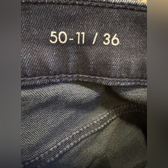 Fidelity 50-11 Jean-Classic Straight - Picture 6 of 8